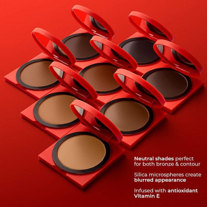 HUNG VANNGO BEAUTY, Tansculpt Cream Bronzing Contour Balm with Vitamin E