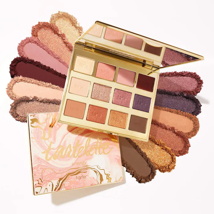 tarte tartelette Amazonian clay palette