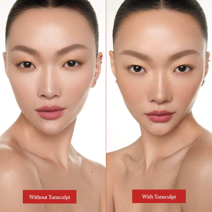 HUNG VANNGO BEAUTY, Tansculpt Cream Bronzing Contour Balm with Vitamin E