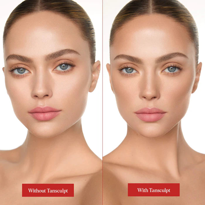 HUNG VANNGO BEAUTY, Tansculpt Cream Bronzing Contour Balm with Vitamin E