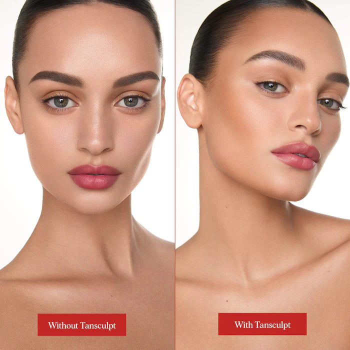 HUNG VANNGO BEAUTY, Tansculpt Cream Bronzing Contour Balm with Vitamin E