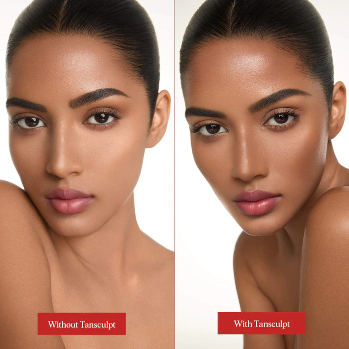 HUNG VANNGO BEAUTY, Tansculpt Cream Bronzing Contour Balm with Vitamin E