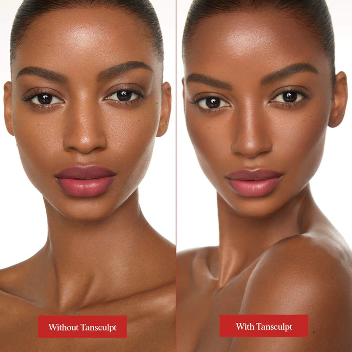 HUNG VANNGO BEAUTY, Tansculpt Cream Bronzing Contour Balm with Vitamin E