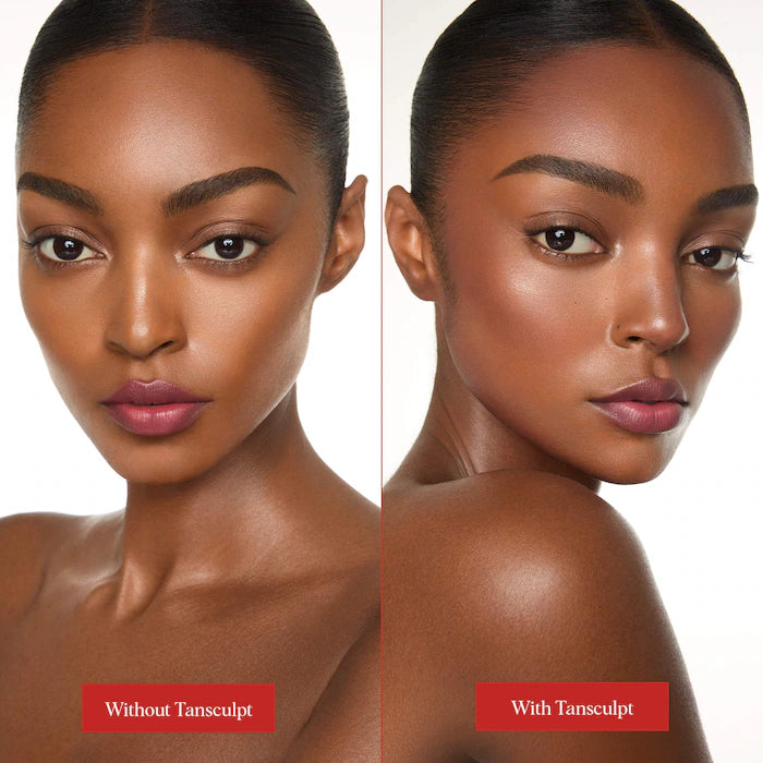 HUNG VANNGO BEAUTY, Tansculpt Cream Bronzing Contour Balm with Vitamin E