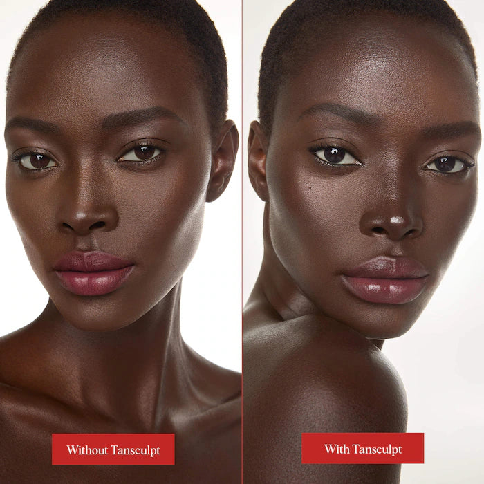 HUNG VANNGO BEAUTY, Tansculpt Cream Bronzing Contour Balm with Vitamin E