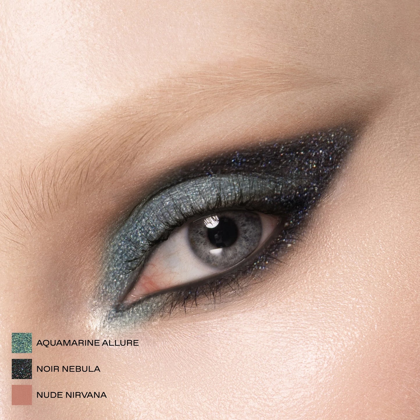 PAT MCGRATH LABS, Gilded Nirvana: Mega Eye Shadow Palette