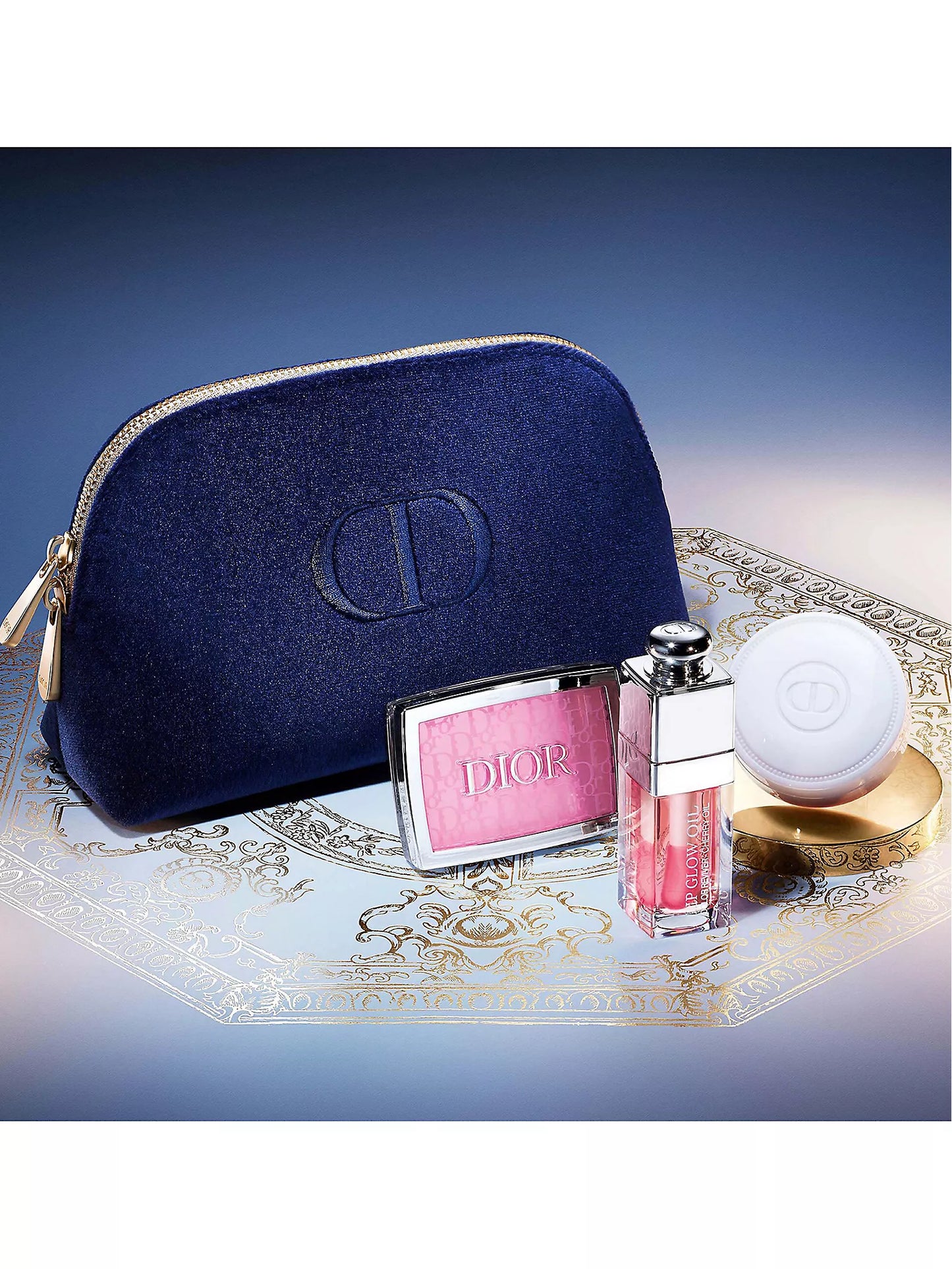 DIOR, The Natural Glow Ritual limited-edition gift set