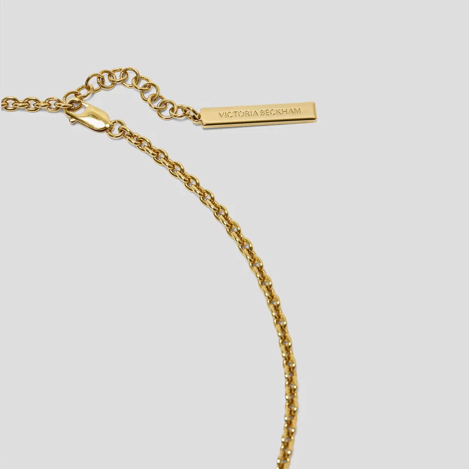 VICTORIA BECKHAM BEAUTY, San Ysidro Drive Necklace