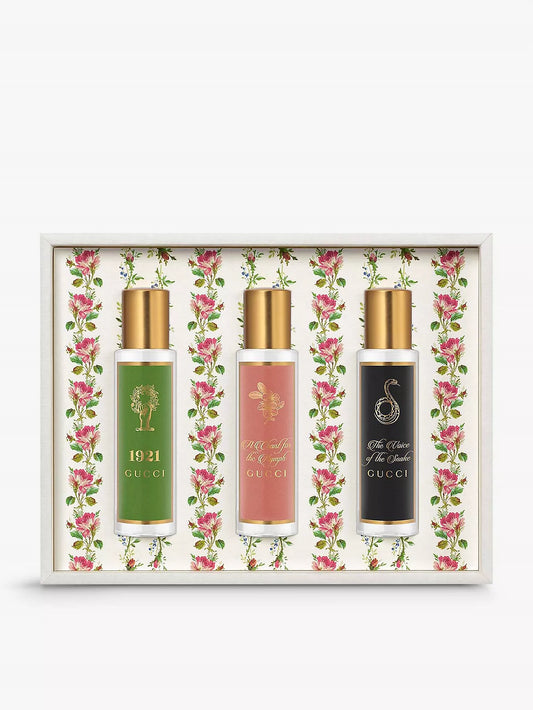 GUCCI, The Alchemist's Garden gift set