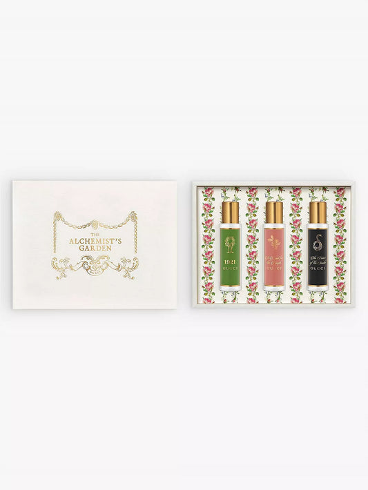 GUCCI, The Alchemist's Garden gift set