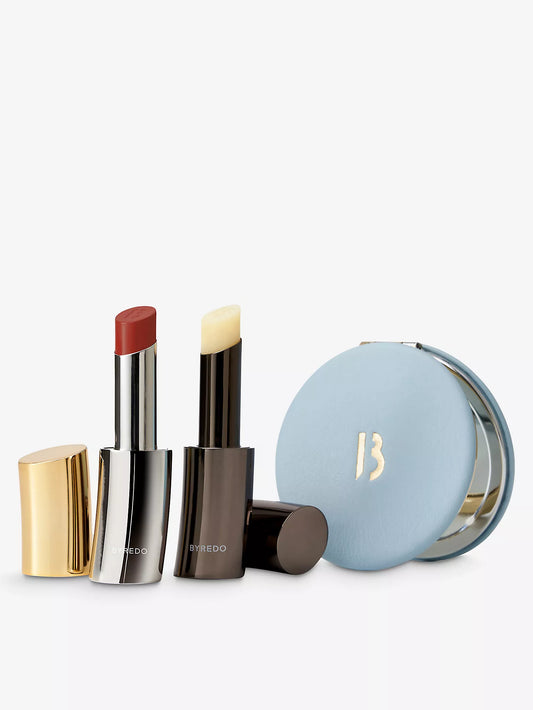BYREDO, Duo Lip and Mirror set