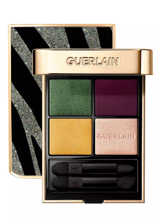 Guerlain, Ombres G Quad Eyeshadow Palette