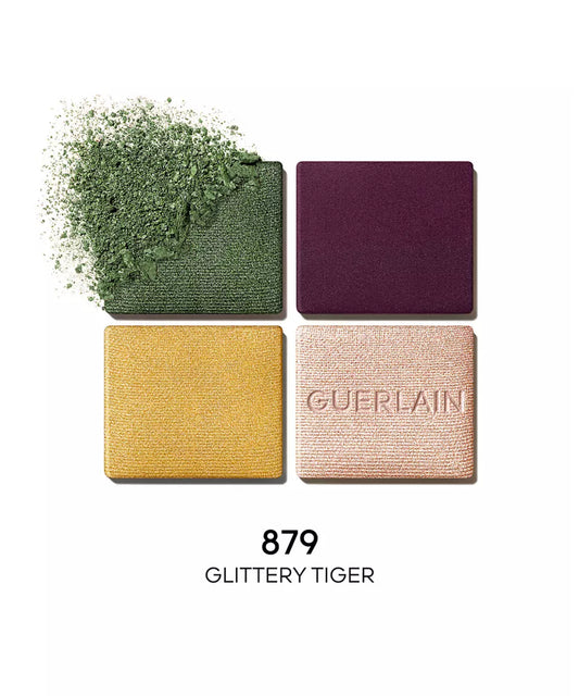 Guerlain, Ombres G Quad Eyeshadow Palette