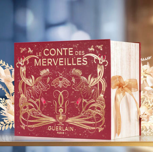 GUERLAIN, LE CONTE DES MERVEILLES ADVENT CALENDAR