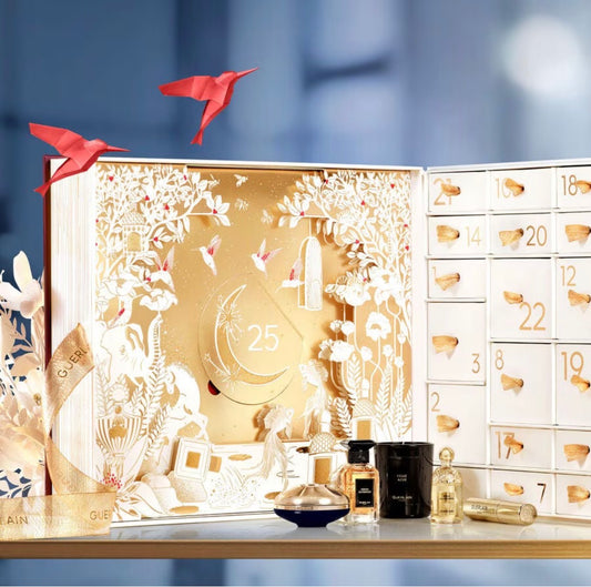GUERLAIN, LE CONTE DES MERVEILLES ADVENT CALENDAR