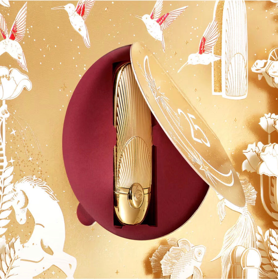 GUERLAIN, LE CONTE DES MERVEILLES ADVENT CALENDAR