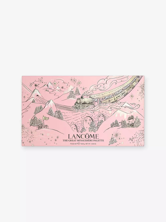 LANCOME The Great Minaudière Premium Eyeshadow Palette 20g