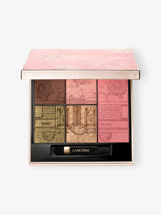 LANCOME The Adventurous Eyeshadow Palette 20g