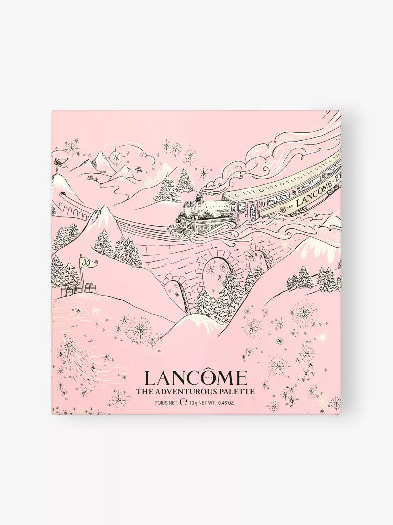 LANCOME The Adventurous Eyeshadow Palette 20g