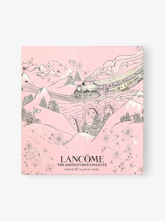 LANCOME The Adventurous Eyeshadow Palette 20g