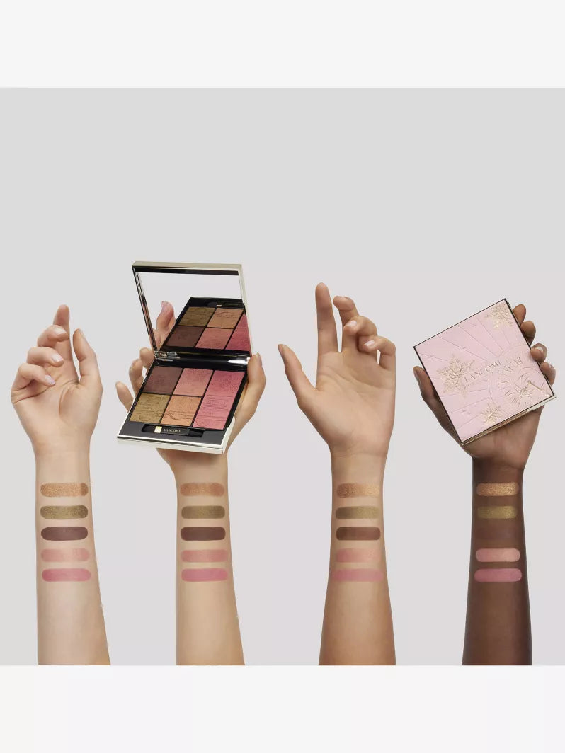 LANCOME The Adventurous Eyeshadow Palette 20g