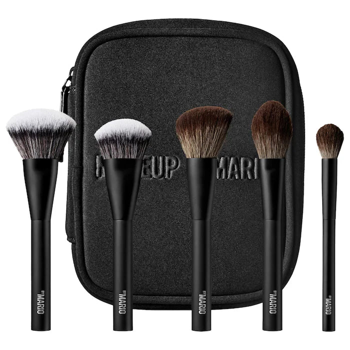 MAKEUP BY MARIO, Mario’s Essential Cosmetic Brush Set