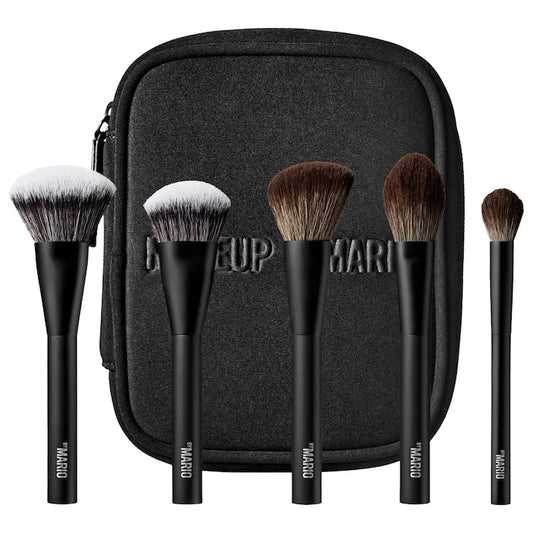 MAKEUP BY MARIO, Mario’s Essential Cosmetic Brush Set