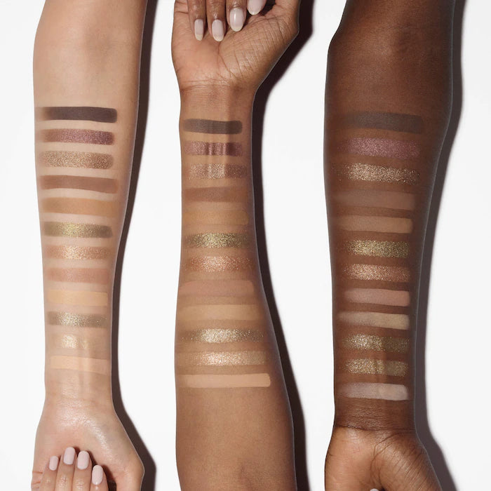 MAKEUP BY MARIO, Ethereal Eyes Eyeshadow Palette: Nature