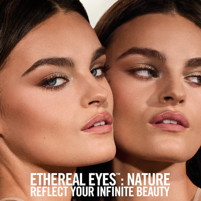 MAKEUP BY MARIO, Ethereal Eyes Eyeshadow Palette: Nature