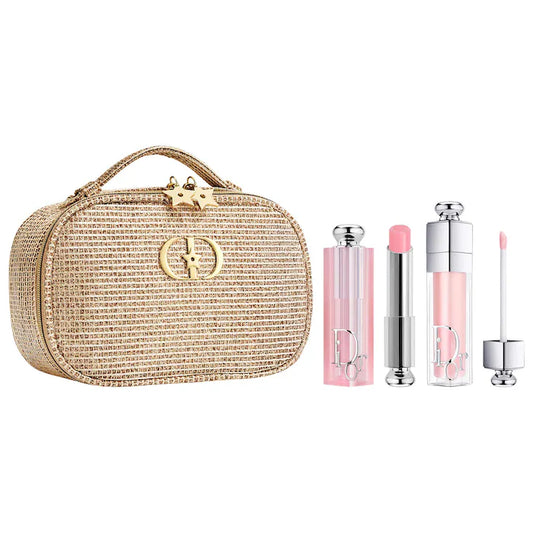 DIOR, The Pink Glow Ritual Makeup Set