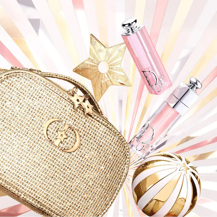 DIOR, The Pink Glow Ritual Makeup Set