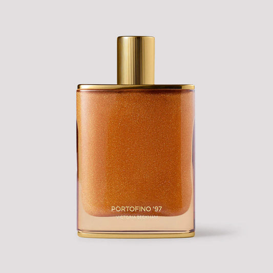 VICTORIA BECKHAM BEAUTY, Portofino ‘97 Golden Shimmer Body Oil