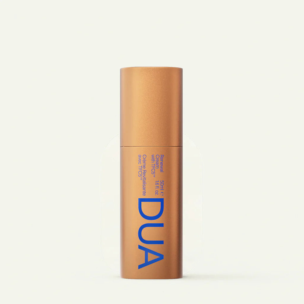 DUA POWERED BY AUGUSTINUS BADER, Renewal Cream