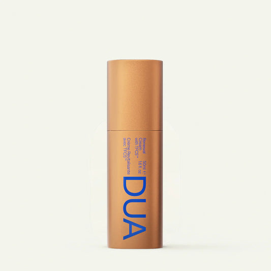 DUA POWERED BY AUGUSTINUS BADER, Renewal Cream