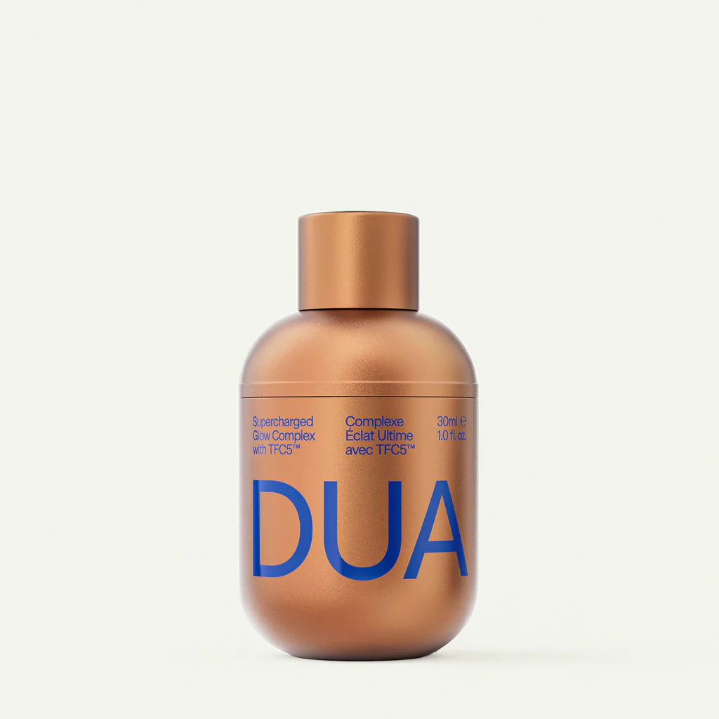 DUA POWERED BY AUGUSTINUS BADER, Supercharged Glow Complex