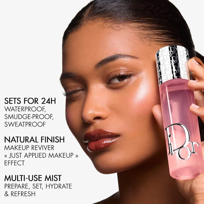 DIOR, Backstage Airflash Mist Makeup Setting Spray