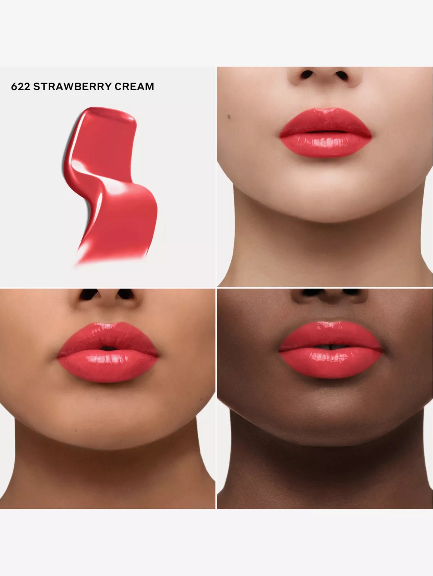 BURBERRY Brit Shine lipstick 3g