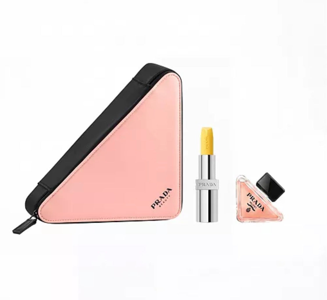 Prada Beauty 3-Pc. Makeup & Fragrance Gift Set