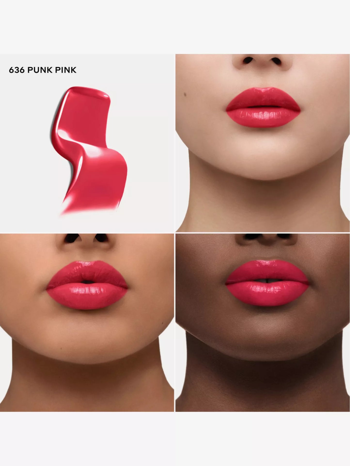 BURBERRY Brit Shine lipstick 3g