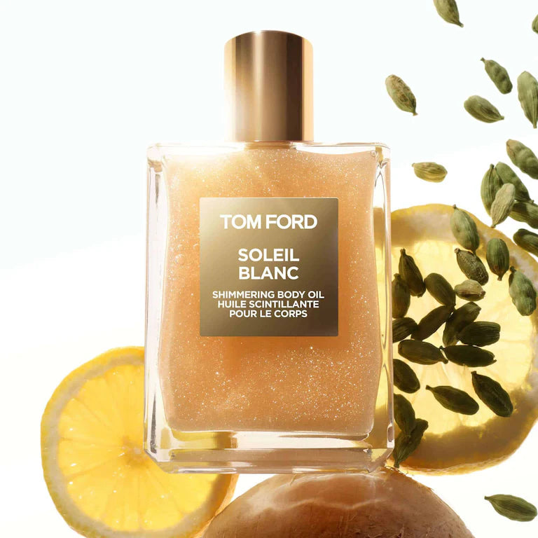 TOM FORD, SOLEIL BLANC SHIMMERING BODY OIL