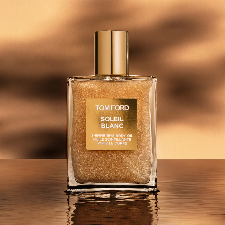 TOM FORD, SOLEIL BLANC SHIMMERING BODY OIL