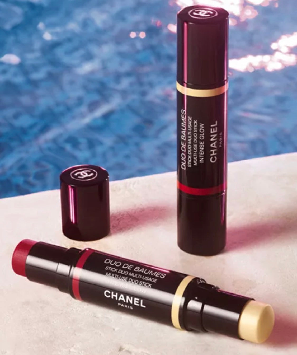 CHANEL DUO DE BAUMES Multi-Use Duo Stick