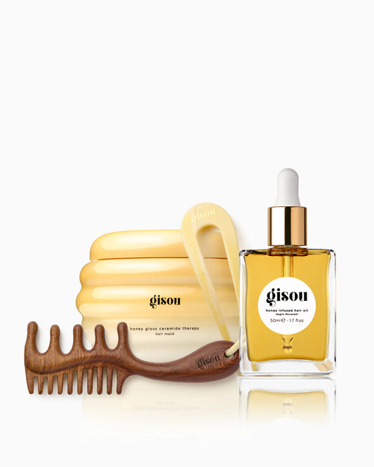 GISOU, The Complete Self-care Kit