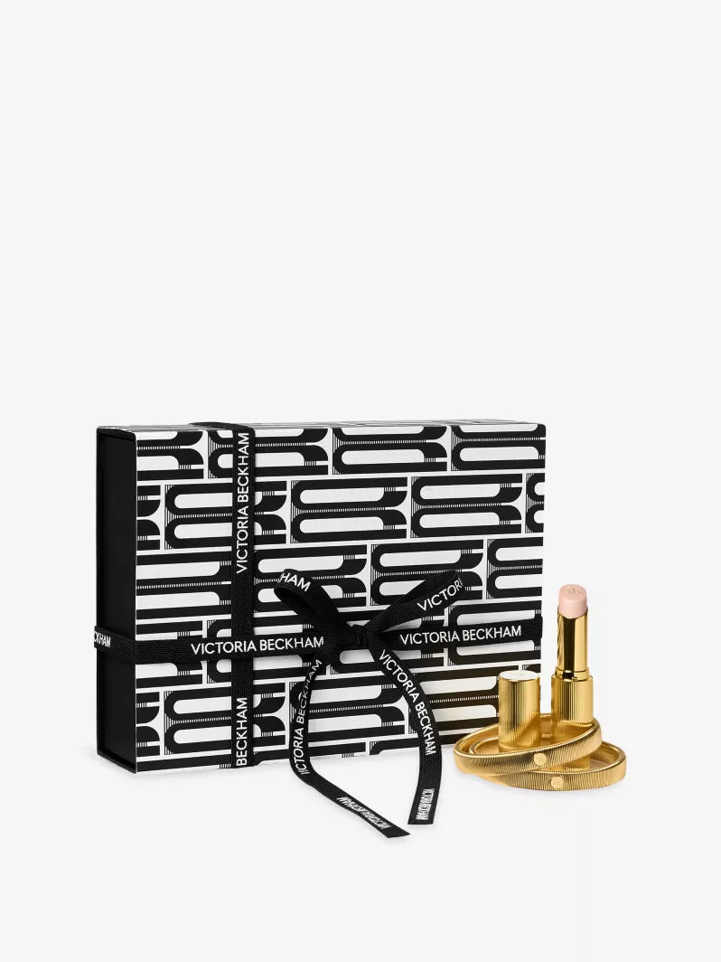 VICTORIA BECKHAM BEAUTY Signature Fluted Gold Gift Set