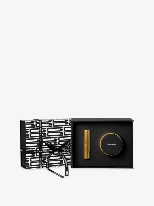 VICTORIA BECKHAM BEAUTY Signature Fluted Gold Gift Set