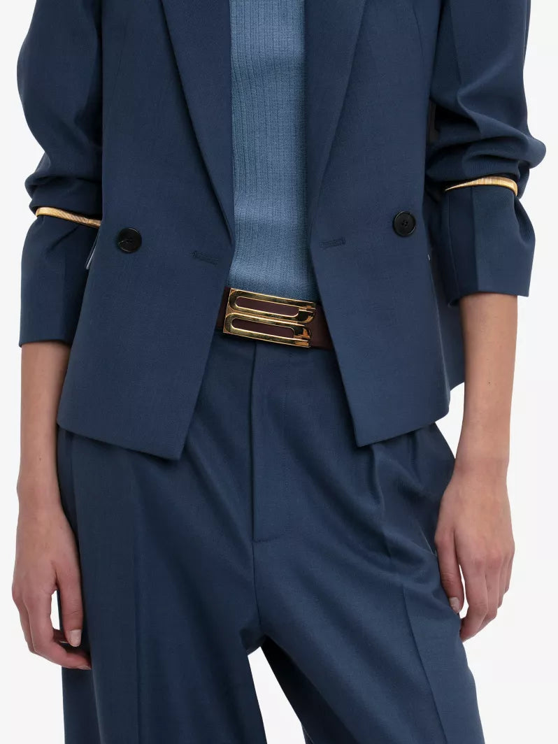 VICTORIA BECKHAM BEAUTY Signature Fluted Gold Gift Set