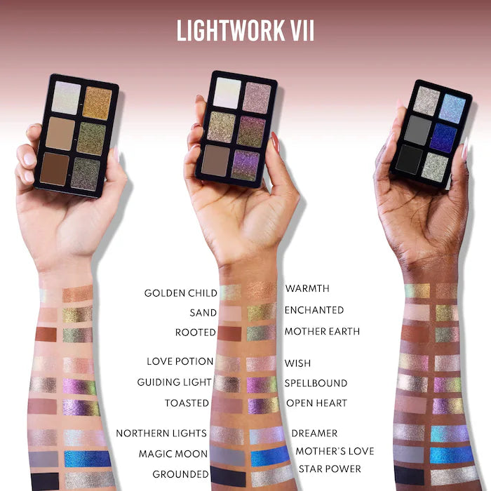 Danessa Myricks Beauty, LIGHTWORK VII The Freedom Makeup
