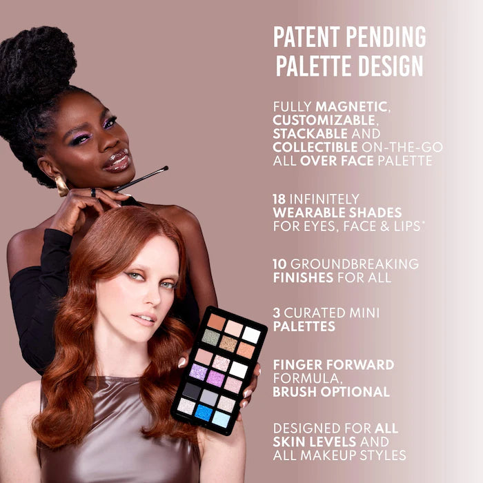 Danessa Myricks Beauty, LIGHTWORK VII The Freedom Makeup