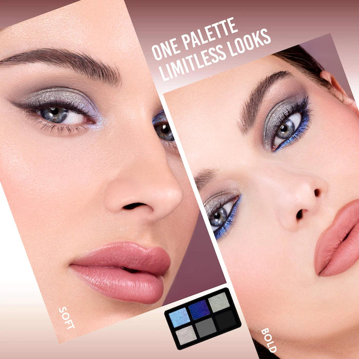 Danessa Myricks Beauty, LIGHTWORK VII The Freedom Makeup