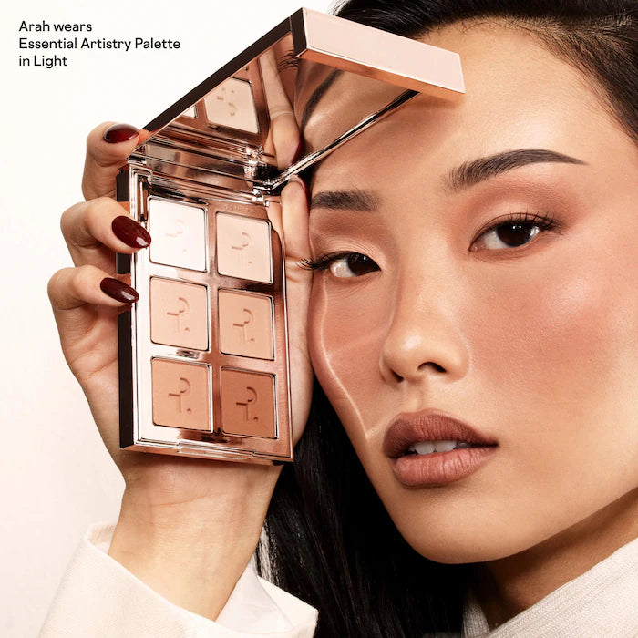 PATRICK TA, Major Dimension Essential Artistry Edit Eyeshadow Palette